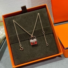 Hermes Necklaces